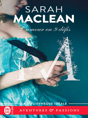 cover image of La famille St. John (Tome 1)--L'amour en 9 défis